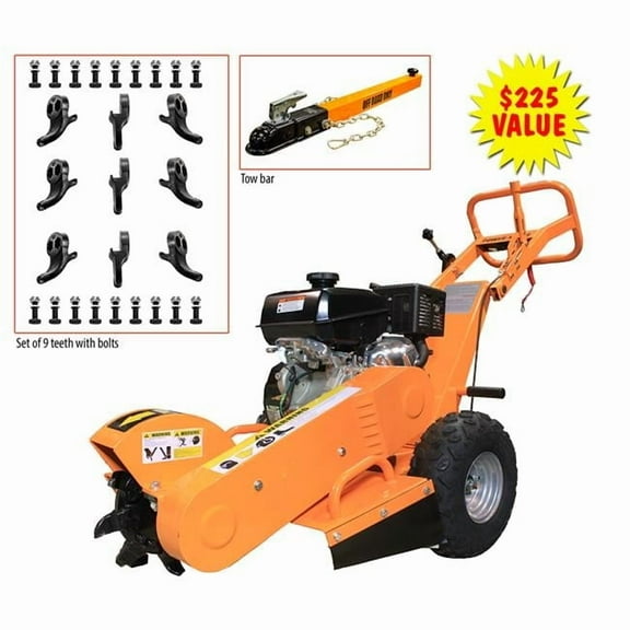 PowerKing  Kohler Stump Grinder