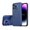 Blue, variant on Cover For iPhone XR, Case with Kickstand,MagSafe Compatible Case with Built-in Camera Cover,Slim Shockproof Dustproof Case Cover, blue