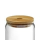 thumbnail image 3 of Taza de té de burbujas transparente, vasos para beber con tapa y , lata de cerveza, vaso reutilizable para beber, vasos para cóctel, 350ml BLESIY tazas de té de burbujas, 3 of 5