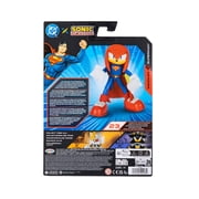Sonic X DC Knuckles As Superman 5 inch Action Figure