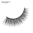 thumbnail image 3 of 5piar3d Lashes Natural Thick False Fake Eyelashes Eye Lashes Makeup Extensions, 3 of 5