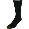 thumbnail image 1 of Gold Toe  Extended Size Fluffies Dress Socks (3 Pair Pack) (Men's), 1 of 2