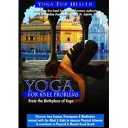 TMW Media Group - Yoga: Knee Problems [DIGITAL VIDEO DISC]