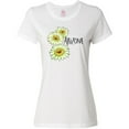 thumbnail image 3 of Inktastic Arizona Saguaro Cactus Flowers Women's T-Shirt, 3 of 5