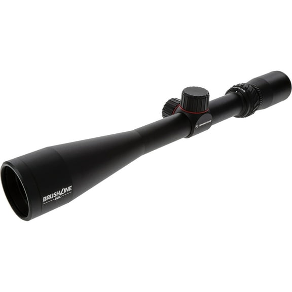 Crimson Trace Brushline Rifle Scope 4-12x 40mm BDC Reticle Matte Black