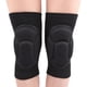 thumbnail image 3 of Guardurnaity Rodilleras de voleibol, rodillera deportiva con absorción de impactos y anticolisión Ayudas para vestirse con gancho de botón negro S, 3 of 5
