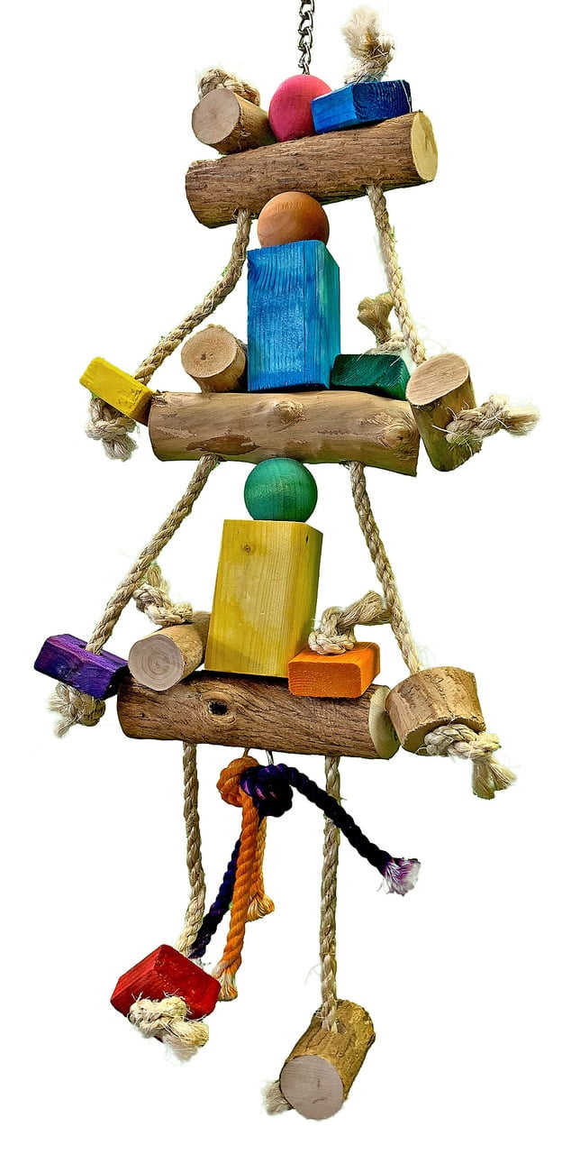 Bonka Bird Toys 3256 Large BB Chew
