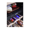 thumbnail image 3 of TrueFlame 15-inch Outdoor Rated Dual Zone Wine Cooler TF-RFR-15WD, 3 of 5
