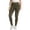 Green, variant on High Waist Workout Leggings Lifting Yoga Pants Soft Fitness Training Outdoor Sports Activewear
