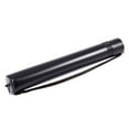 thumbnail image 1 of 2X Black Plastic Drawing Picture Storage Tube Poster Scroll Holder, 1 of 7