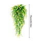 thumbnail image 3 of Enredaderas de 4 plantas artificiales colgantes • Plástico realista para decoración exterior e interior • 4 plantas artificiales de clorofido, 3 of 5