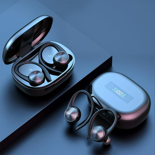 zanvin Consumer Electronics Running Headphones Wireless Earbuds With  Earhooks ​Over Ear Sport Sweatproof Earphones Workout Jogging Gym Smart  Home