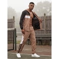 thumbnail image 5 of Men’s Active 2-Piece Ridge Windbreaker Tracksuit Matching Set, 5 of 6