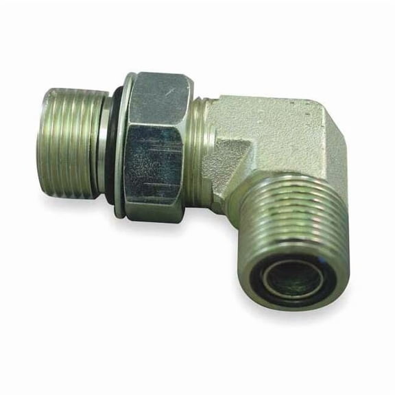 Eaton Aeroquip Adpt, MORS-MORB, 11/16-16, 9/16-18, El FF1868T0606S