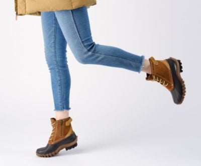 wolverine duck boots