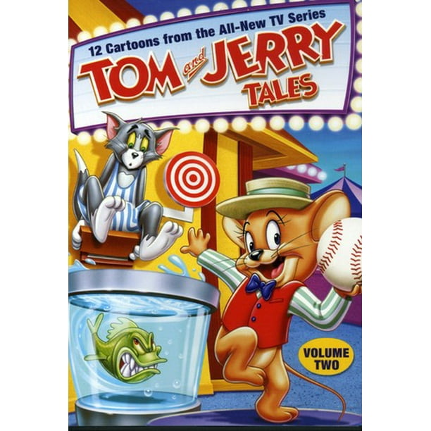 Featured image of post The Best 15 Tom And Jerry Tales Dvd Trailer