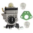 thumbnail image 1 of Carburador de 2 tiempos de 43cc, 47cc, 49cc, 50cc para minicarburador de 15mm, ATV, bicicletas de bolsillo, Quad, 1 of 1
