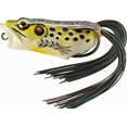thumbnail image 2 of Livetarget Lures Frog 2" Hb Pf,Sh,Emerald/Brwn,3/0,3/8Oz, 2 of 3