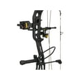 thumbnail image 2 of Bear Archery Paradigm Compound Bow Ready To Hunt Right Hand 60 lb Black, 2 of 6