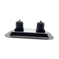 thumbnail image 1 of BELOVING Speaker Junction Box Premium for Stage Sounds Practical Black Cable Connector, 1 of 10