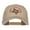 Khaki, variant on Texas Lone Star State Embroidered Trucker Cap - Black OSFM