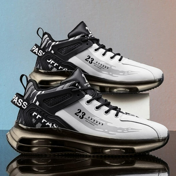 Zapatillas deportivas para correr, amortiguación atlética, calzado