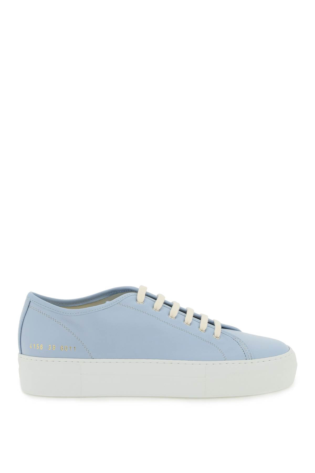Airfield zebra Match Common projects leather tournament low super sneakers - Walmart.com