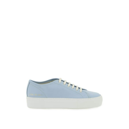 

Common projects leather tournament low super sneakers