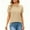 02# Khaki, variant on Classic Short Sleeve Lightweight Women'S Polo Shirts Summer Business Casual Work Blouses,Mint Green S