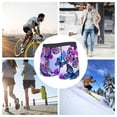 thumbnail image 6 of Kdxio Men's Boxer Briefs with Flying Butterflies Print - Comfortable and Breathable Underwear for Everyday Wear, 6 of 7