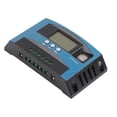 thumbnail image 2 of Controlador de Panel Solar Controlador de Carga Solar LCD Regulador Solar de Control Remoto con Pantalla LCD ANGGREK Otros, 2 of 8