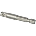 thumbnail image 1 of Bit Bowl Best Way Tools B84071 1/4" Cuadrado x Hex 1/4" x 5 cm, 1 of 1