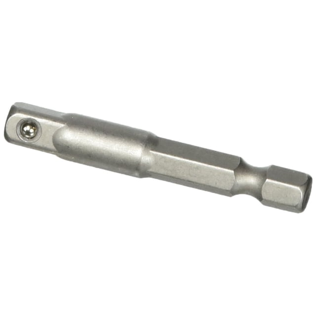 Bit Bowl Best Way Tools B84071 1/4" Cuadrado x Hex 1/4" x 5 cm