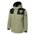 thumbnail image 5 of Chaquetas y abrigos casuales de manga larga con capucha, con USB, temperatura constante, calefactables, resistentes al viento, talla grande, para hombre y mujer, invierno, 4 unidades, 5 of 5