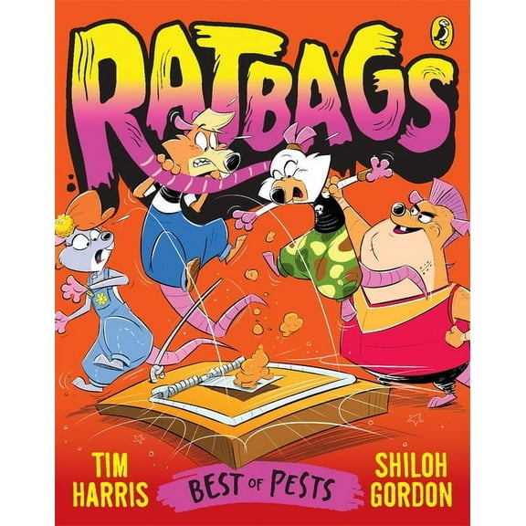 Ratbags Ratbags 3: Best of Pests, (Paperback)