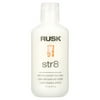Rusk Str8 Anti-Frizz Anti-Curl Hair Lotion, 6 Oz