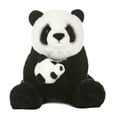thumbnail image 3 of Aurora World Miyoni Panda Bear with Cub Plush, 15", 3 of 3