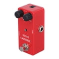 thumbnail image 4 of IRIN Guitar Effect Pedal Wah Distortion Overdrive Delay Reverb Compressor Pedal RS05 Red, 4 of 10