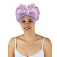 thumbnail image 7 of Vikakiooze 2022 Coral Velvet Thickening To Increase Soft Absorbent Shower Cap Dry Hair Towel, 7 of 7