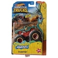 thumbnail image 2 of Hot Wheels Monster Trucks Bob Esponja Pantalones Cuadrados Plancton 5/5, 2 of 2