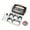 PK, variant on Utoimkio Stainless Steel Insulated Lunch Box, Portable Lunch Box, Large Size, Five Compartments with Tableware and 304 Stainless Steel Soup Bowl