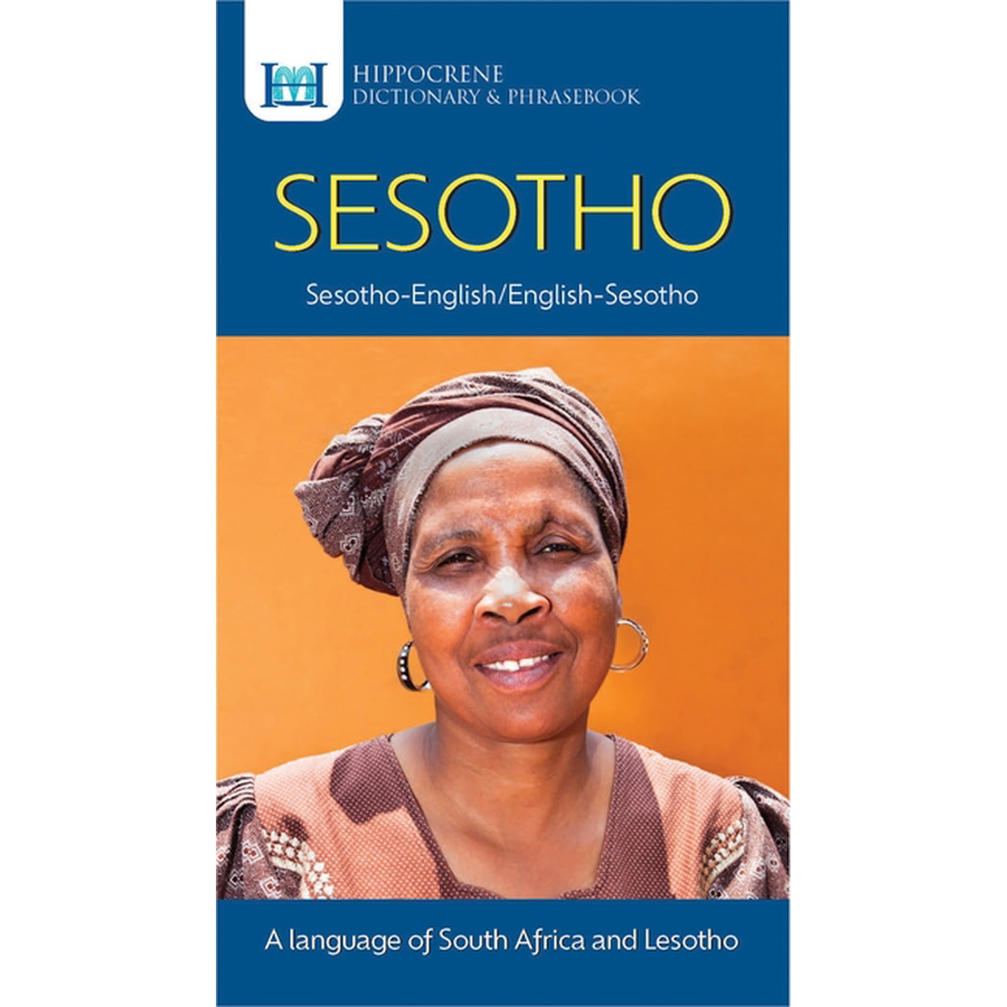 Sesotho (Sotho)-English/ English-Sesotho (Sotho) Dictionary & Phrasebook, (Paperback)