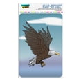 thumbnail image 1 of Bald Eagle Flying Home Business Office Sign, 1 of 6
