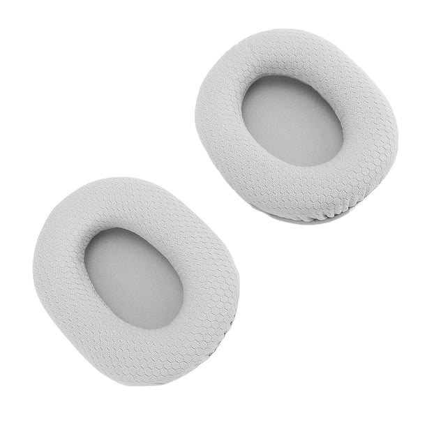 Padres de Reemplazo de Reemplazo de Auriculares de JUEGO INALÁMBRICOS BARRACUDA X - Cushos de Espuma de Memoria Suave Y Transpirable - Partes de reparación de Orejas de