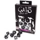 thumbnail image 1 of Juego de dados modernos de gatos Waffle, 1 of 2