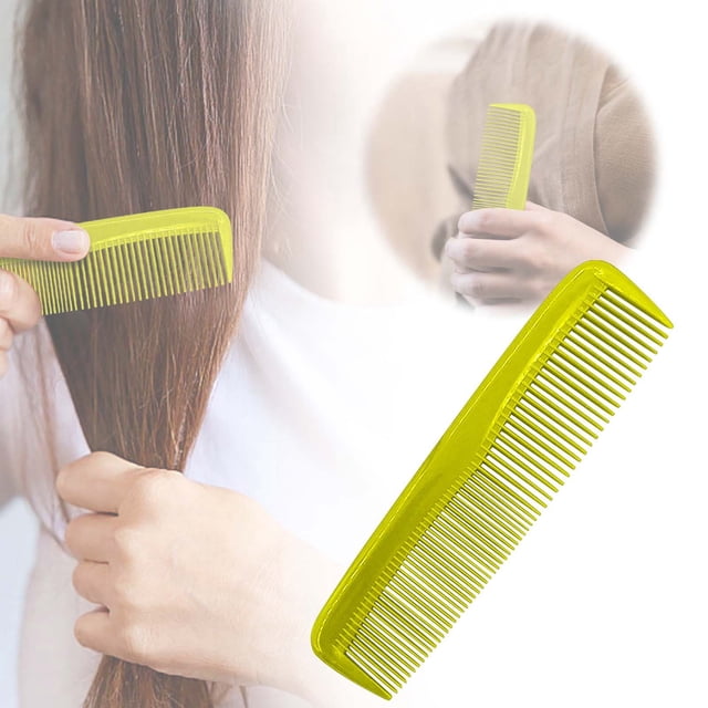 Hair Brush for Women Comb Props | Wide Tooth Hair Brush for Halloween and Makeup Accessory