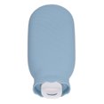 thumbnail image 4 of Cold Water Bag, Safe Explosion Proof Leakproof Hot Water Bag Strong  For Keeping Warm For Cold Compresses Purple,Green,Pink,Blue, 4 of 8