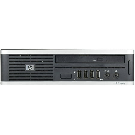 Refurbished HP Compaq 8000-USFF Desktop PC with Intel Core 2 Duo Processor, 4GB Memory, 160GB Hard Drive and Windows 10 Pro (Monitor Not Included) Refurbished HP Compaq 8000-USFF Desktop PC with Intel Core 2 Duo Processor, 4GB Memory, 160GB Hard Drive and Windows 10 Pro (Monitor Not Included)