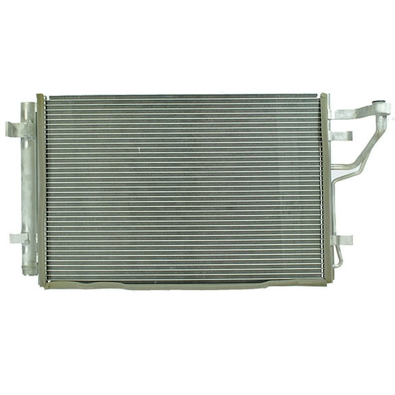 Agility Auto Parts 7013591 A/C Condenser for Hyundai Specific Models Fits select: 2010-2011 HYUNDAI ELANTRA TOURING, 2007-2009 HYUNDAI ELANTRA