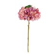 thumbnail image 2 of Artificial Hydrangea Bouquet Simulation Silk Flowers For Home Wedding Office Party Garden Cafe Decoration, 2 of 8